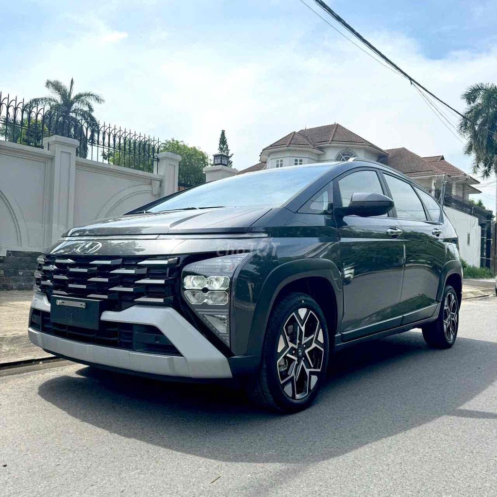 Hyundai Stargazer 2025 X 1.5 AT - 192 km. Mua bán Ô tô tại Thành phố Thủ Đức Tp Hồ Chí Minh được đăng bởi Thành Sơn hình 2