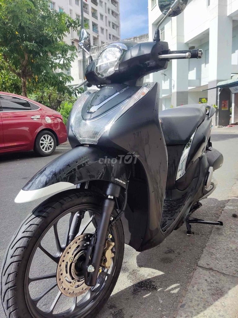 Honda SH Mode Mẫu Mới 125-ABS.odd 1000km.BSTP