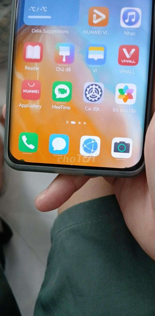 Huawei P40 Pro 128GB. Mua bán Điện thoại tại Quận Nam Từ Liêm Hà Nội được đăng bởi Đức Mai hình 1