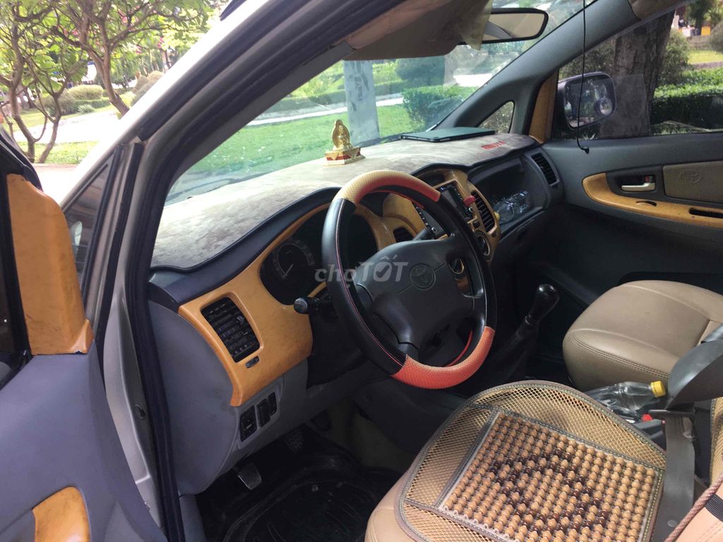 Toyota Innova 2006 j. Mua bán Ô tô tại Quận 6 Tp Hồ Chí Minh được đăng bởi trương siêu hình 5