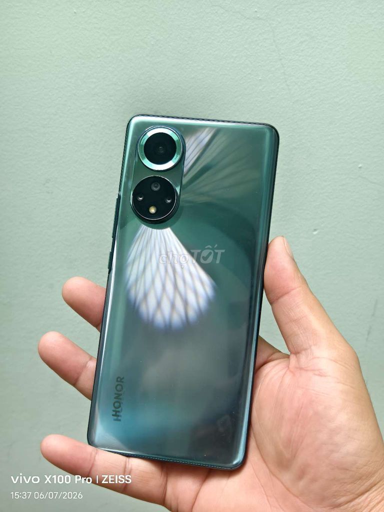 Honor 50 5G 8GB/256GB gl. Mua bán Điện thoại tại Quận Bình Tân Tp Hồ Chí Minh được đăng bởi Mr Thanh hình 1