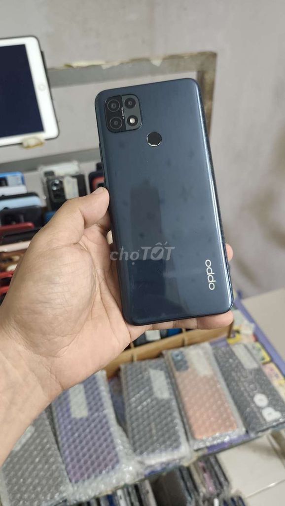 Oppo A15, 32gb, 2sim. Mua bán Điện thoại tại Quận Gò Vấp Tp Hồ Chí Minh được đăng bởi A LONG   nhận thanh toán THẺ TÍN DỤNG hình 1
