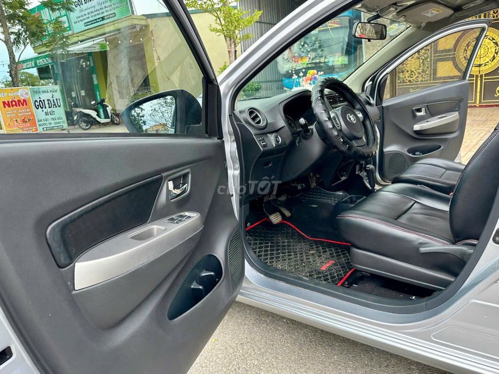 Toyota Wigo 2021 AT - 90000 km. Mua bán Ô tô tại Thành phố Đông Hà Quảng Trị được đăng bởi Hoan Ha hình 15