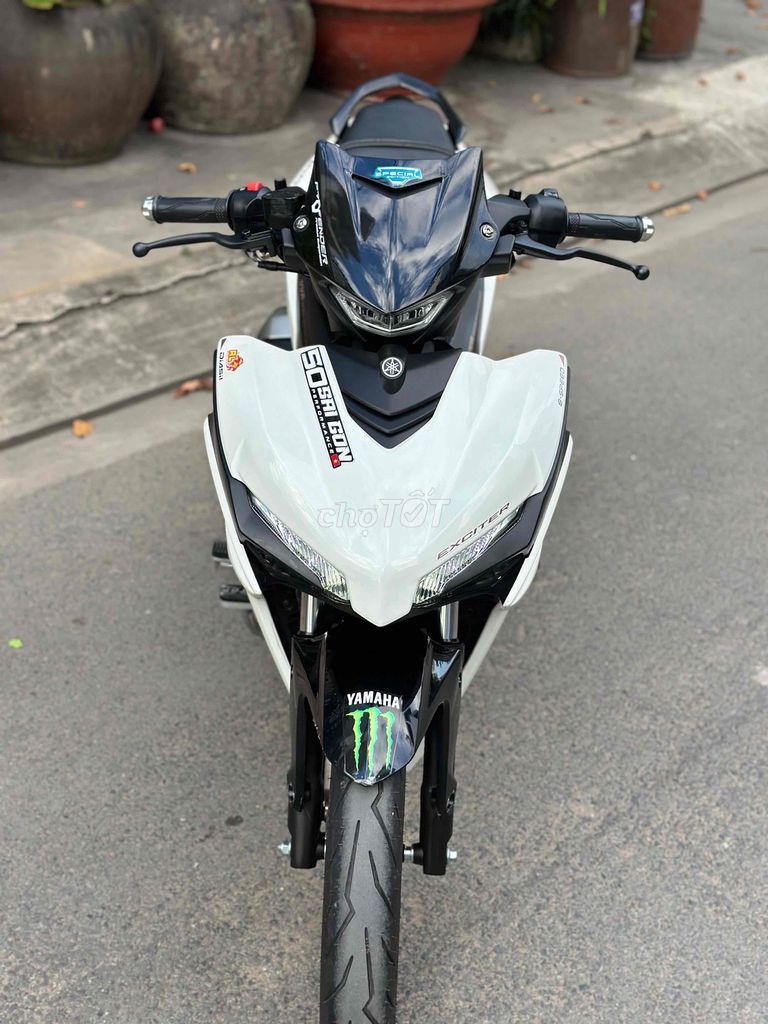 EXCITER 155 VVA ABS 2025 siêu lướt biển số đẹp. Mua bán Xe máy tại Quận 7 Tp Hồ Chí Minh được đăng bởi Chuyên bán xe đẹp zin keng 9 chủ hình 18