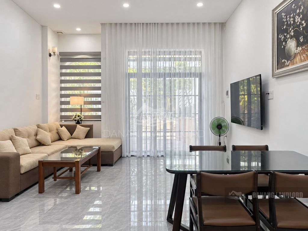 Nhà 2PN Nam Việt Á Gần Sông Hàn | D752