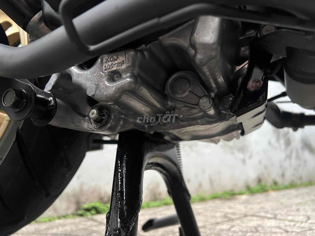 scoopy bs65 chạy ít zin cực đẹp. Mua bán Xe máy tại Quận Ninh Kiều Cần Thơ được đăng bởi Vincom HV hình 5