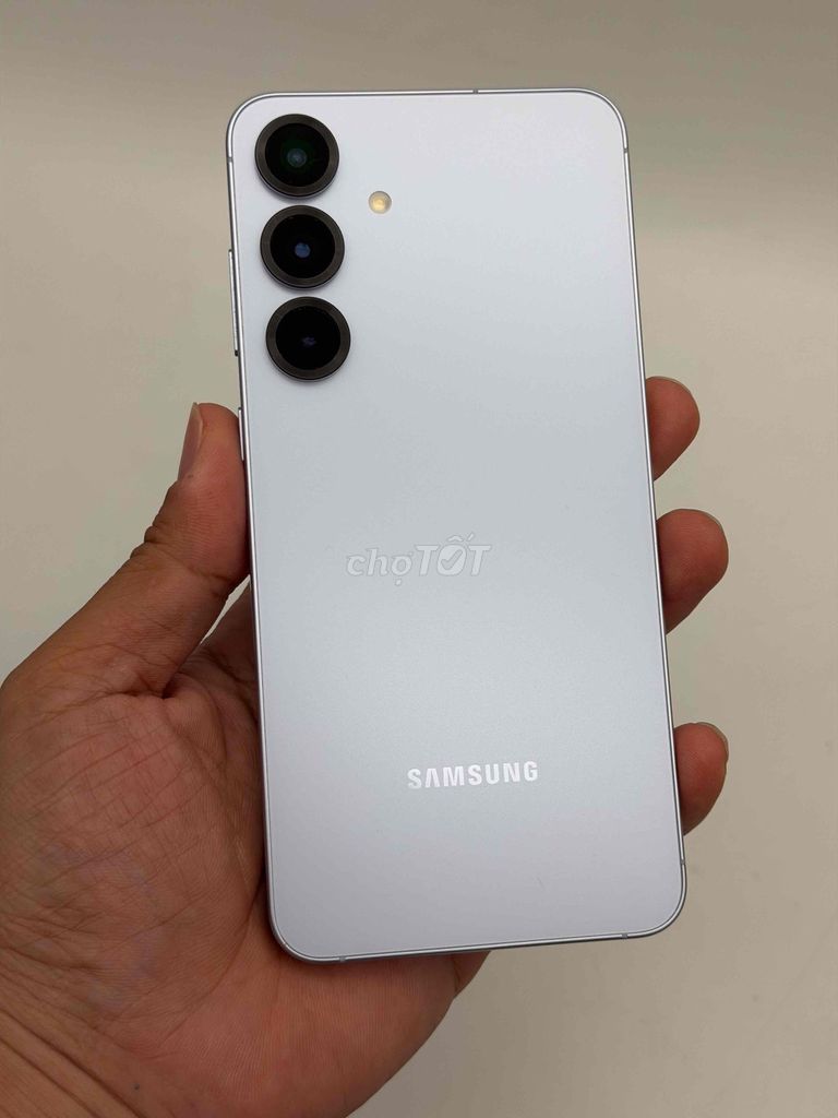 Samsung Galaxy S25 Plus 5G 256GB likenew như mới. Mua bán Điện thoại tại Quận Bình Thạnh Tp Hồ Chí Minh được đăng bởi Duy Thịnh hình 1
