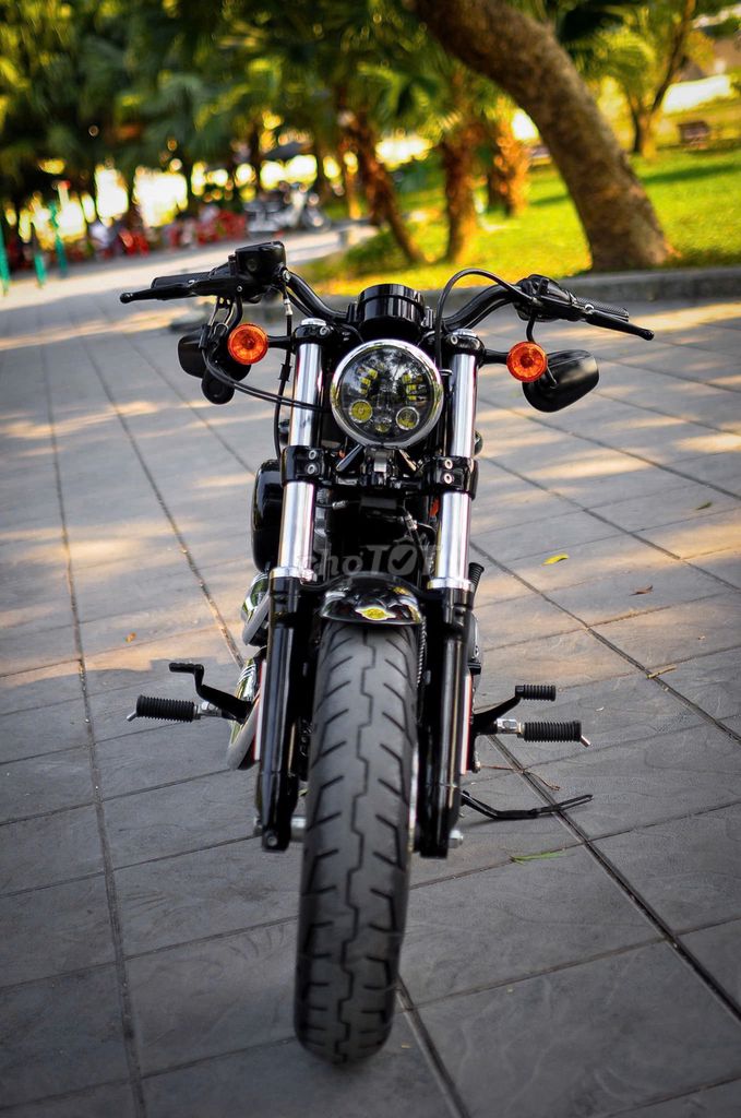 THANH MOTOR Cần Bán Harley Davidson 48 2020. Mua bán Xe máy tại Quận Hoàng Mai Hà Nội được đăng bởi Lê Chí Thanh hình 5