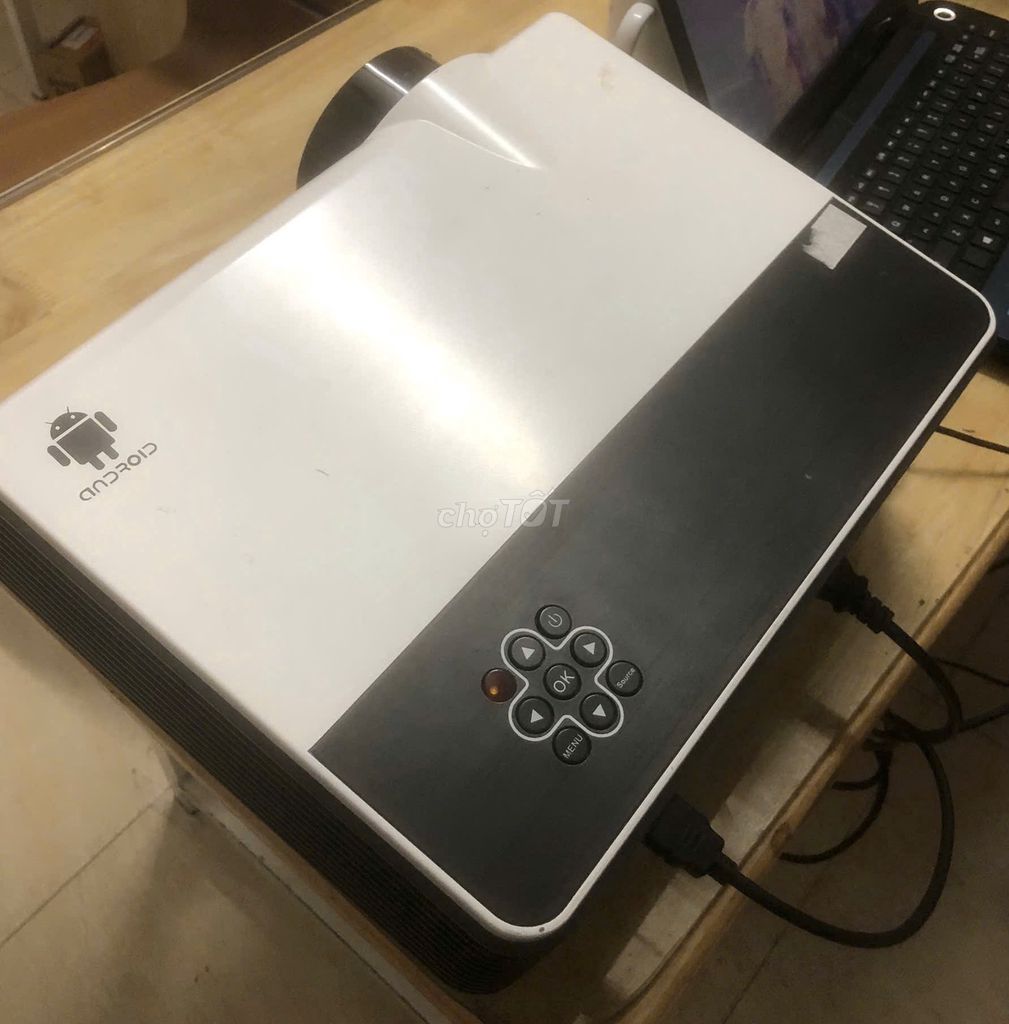 Thanh Lý Máy Chiếu Tyco T35A Giá 800.000 có Fix. Mua bán Đồ dùng văn phòng tại Quận Hoàn Kiếm Hà Nội được đăng bởi Thị Thùy Dung Nguyễn (smilenocry) hình 1