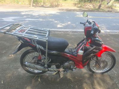 Yamaha Jupiter Đỏ đen. Mua bán Xe máy tại Thành phố Thủ Dầu Một Bình Dương được đăng bởi An Phát