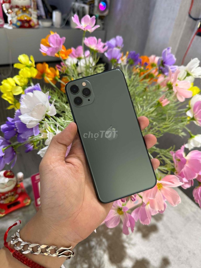 iPhone 11 Pro Max Zin Long Lanh🍏CÓ TRẢ GÓP. Mua bán Điện thoại tại Quận Thanh Khê Đà Nẵng được đăng bởi HD STORE hình 1