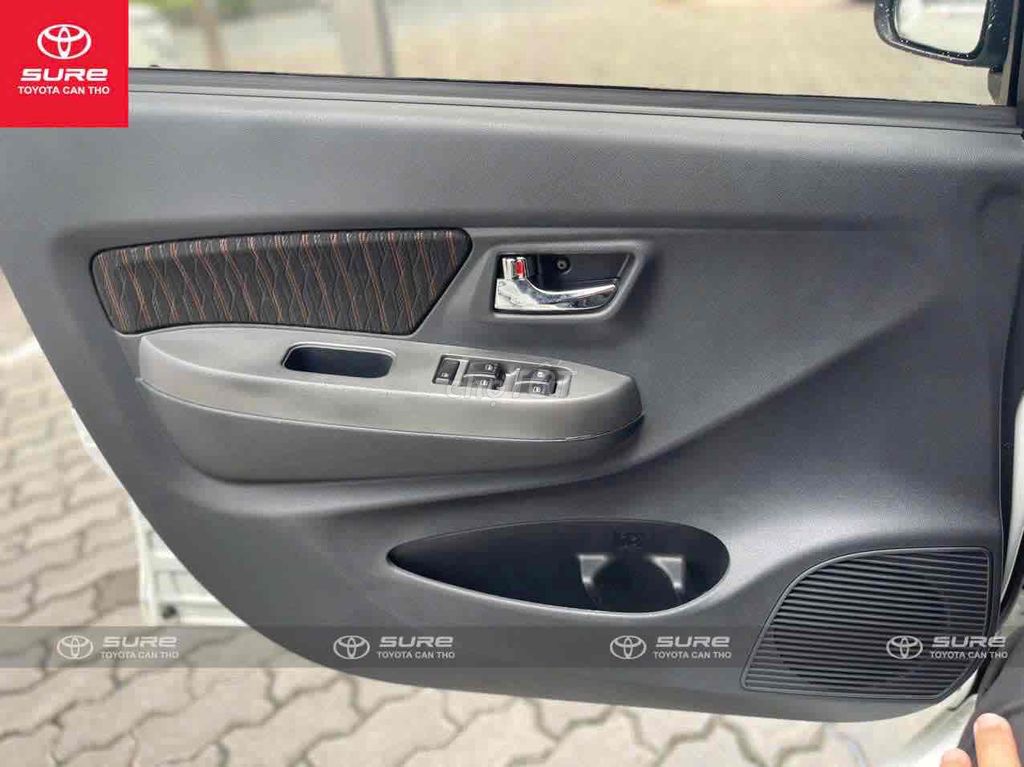 Toyota Wigo 2018 1.2 AT - 62.000 km. Mua bán Ô tô tại Quận Cái Răng Cần Thơ được đăng bởi TOYOTA SURE CẦN THƠ XE QUA SỬ DỤNG CHÍNH HÃNG hình 8