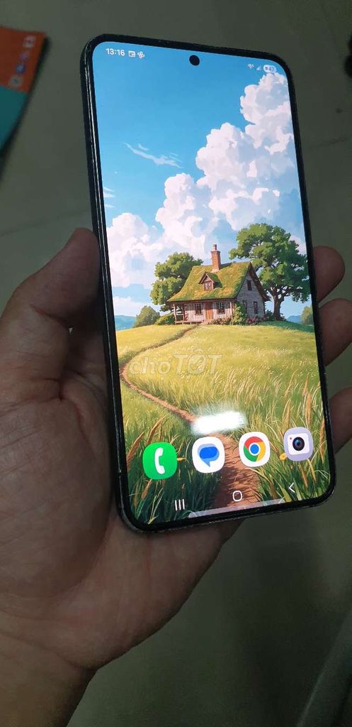 Samsung S22 ram 8gb màn zin xài khỏe. Mua bán Điện thoại tại Quận Tân Bình Tp Hồ Chí Minh được đăng bởi Điện thoại SAMPHONE hình 1