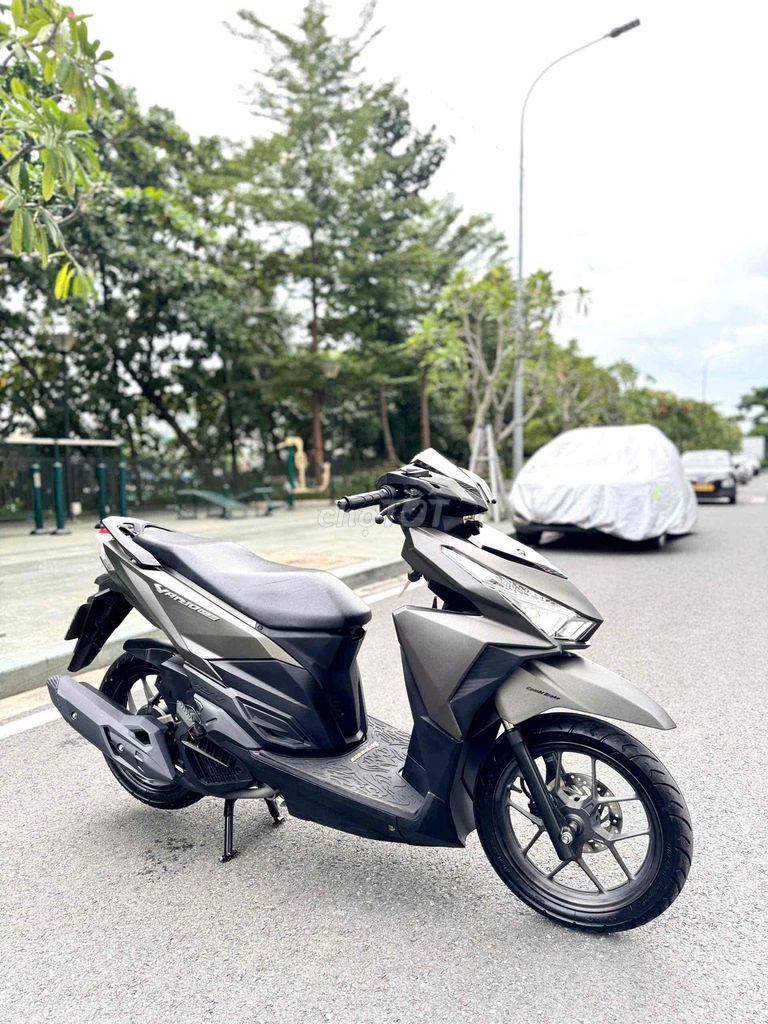 ❤️Honda Vario 150 2018, BSTP 9Chủ, CÓ GÓP. Mua bán Xe máy tại Quận 8 Tp Hồ Chí Minh được đăng bởi Tấn Đạt hình 5