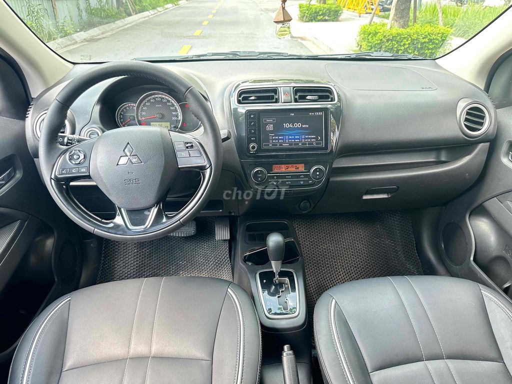 Mitsubishi Attrage 2023 1.2 CVT - 55000 km. Mua bán Ô tô tại Quận Hoàng Mai Hà Nội được đăng bởi Thang Pham hình 5