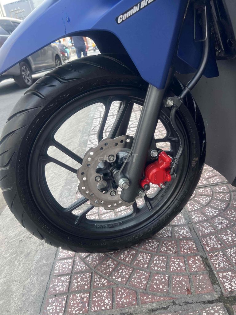 mới về click thái xanh nhám xe mới tin như thùng. Mua bán Xe máy tại Quận Phú Nhuận Tp Hồ Chí Minh được đăng bởi CuBi Thanh Sơn hình 2