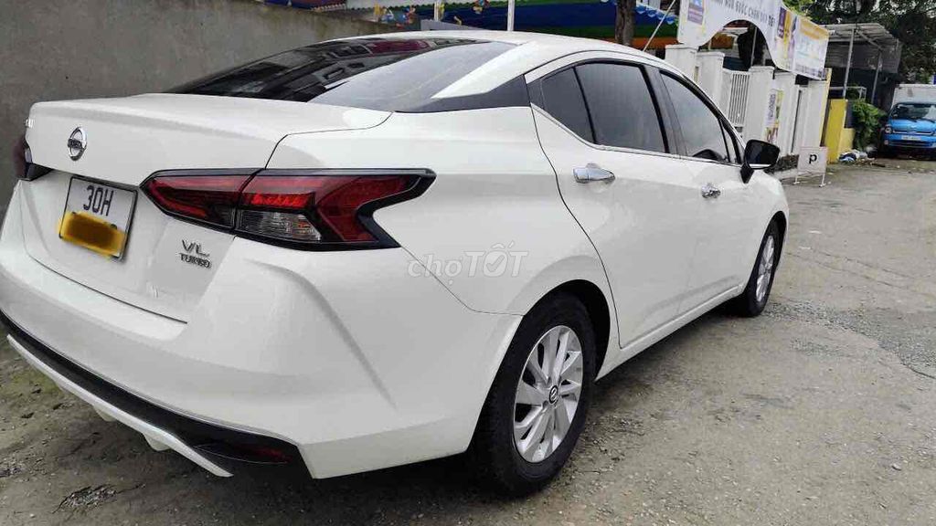 Nissan Almera 2021 CVT cao cấp - 40000 km. Mua bán Ô tô tại Huyện Thanh Trì Hà Nội được đăng bởi Hoàng Phát 79 hình 8