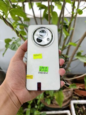 Meizu Lucky 08, max 12/512, zin, keng fullbox. Mua bán Điện thoại tại Quận Tân Bình Tp Hồ Chí Minh được đăng bởi Alden