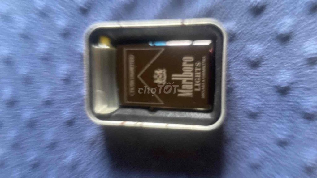 zippo mới chỉ từ 35 k