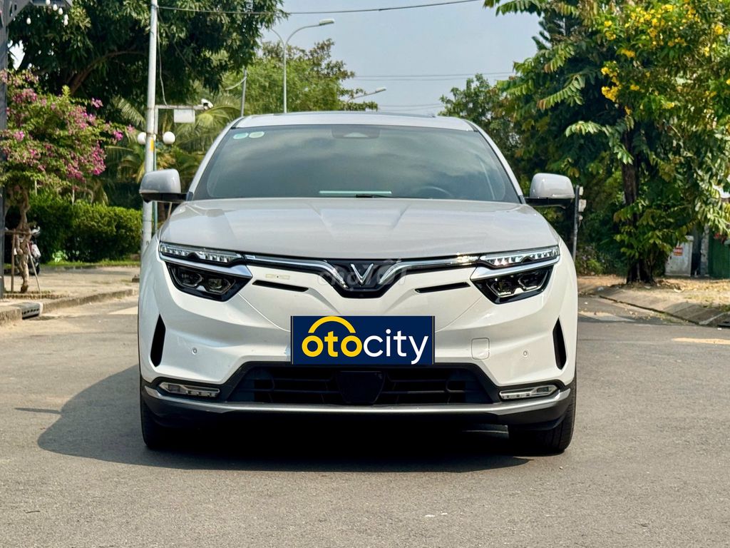 Vinfast VF8 Lux Plus 2024 -Trắng - 1v1km -Mua pin. Mua bán Ô tô tại Thành phố Thủ Đức Tp Hồ Chí Minh được đăng bởi OTOCITY hình 7