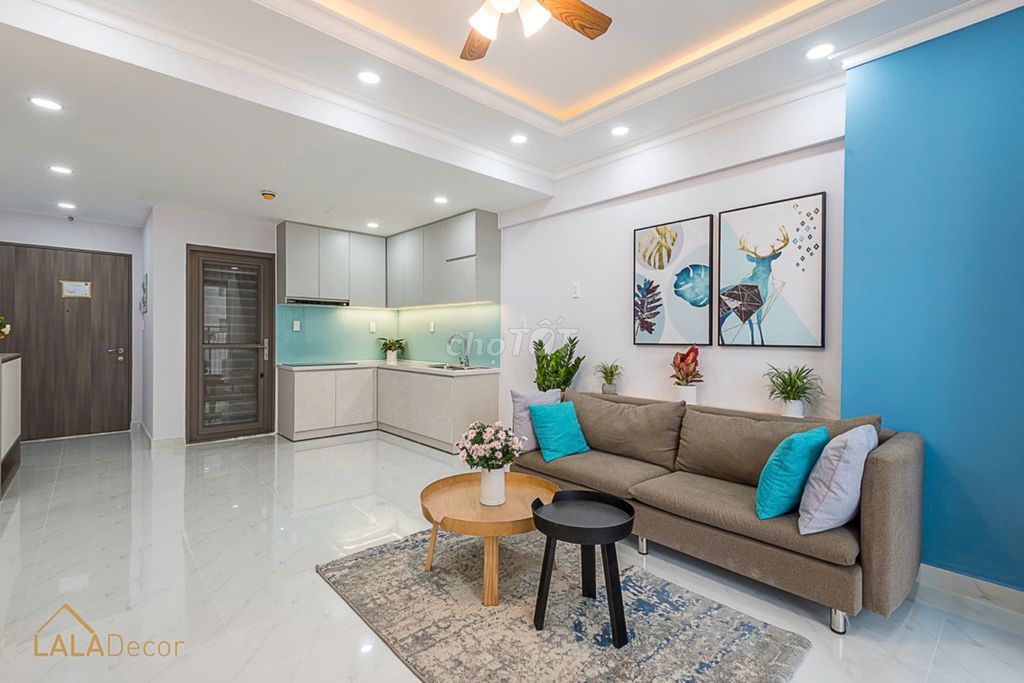 Quản lý 100% căn hộ Saigon South cho thuê dạng 1PN 2PN 3PN