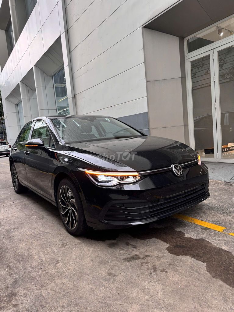 Volkswagen Golf 2025. Mua bán Ô tô tại Quận 3 Tp Hồ Chí Minh được đăng bởi Volkswagen Central hình 2