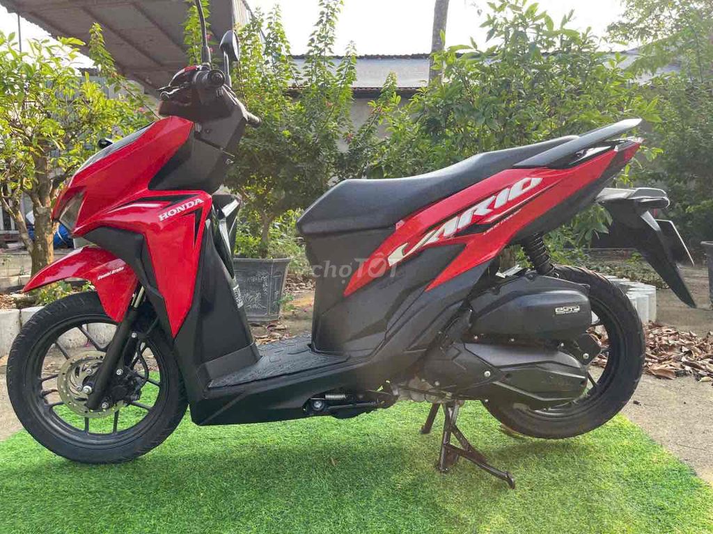 VARIO 125cc bso 72. Mua bán Xe máy tại Thị xã Phú Mỹ Bà Rịa - Vũng Tàu được đăng bởi Lê  Thanh Hải  hình 5
