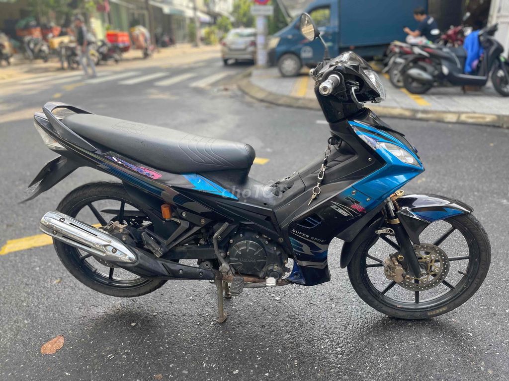 cần bán nhanh d ex 135 xún áo 2010. Mua bán Xe máy tại Quận Thanh Khê Đà Nẵng được đăng bởi BÁN TRẢ GÓP NỢ XẤU  hình 1