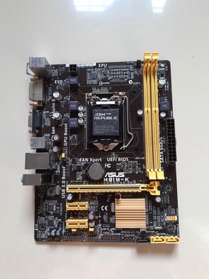 MAIN AUS H81 K- MỚI TOANH (hàng chưa dùng)+ FE ZIN. Mua bán Linh kiện (RAM, Card...) tại Thành phố Buôn Ma Thuột Đắk Lắk được đăng bởi Nguyễn Anh Tuấn