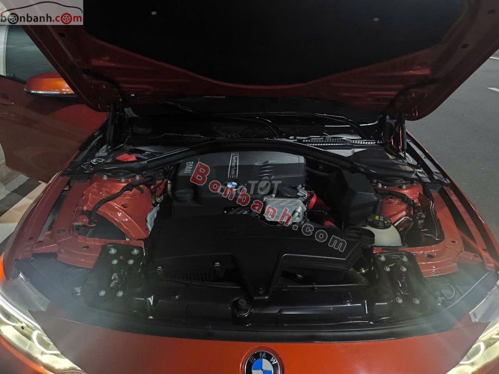 BMW 4 Series 428i Gran Coupe 2016 - 780 Triệu. Mua bán Ô tô tại Thành phố Thủ Đức Tp Hồ Chí Minh được đăng bởi Trần Bích hình 5