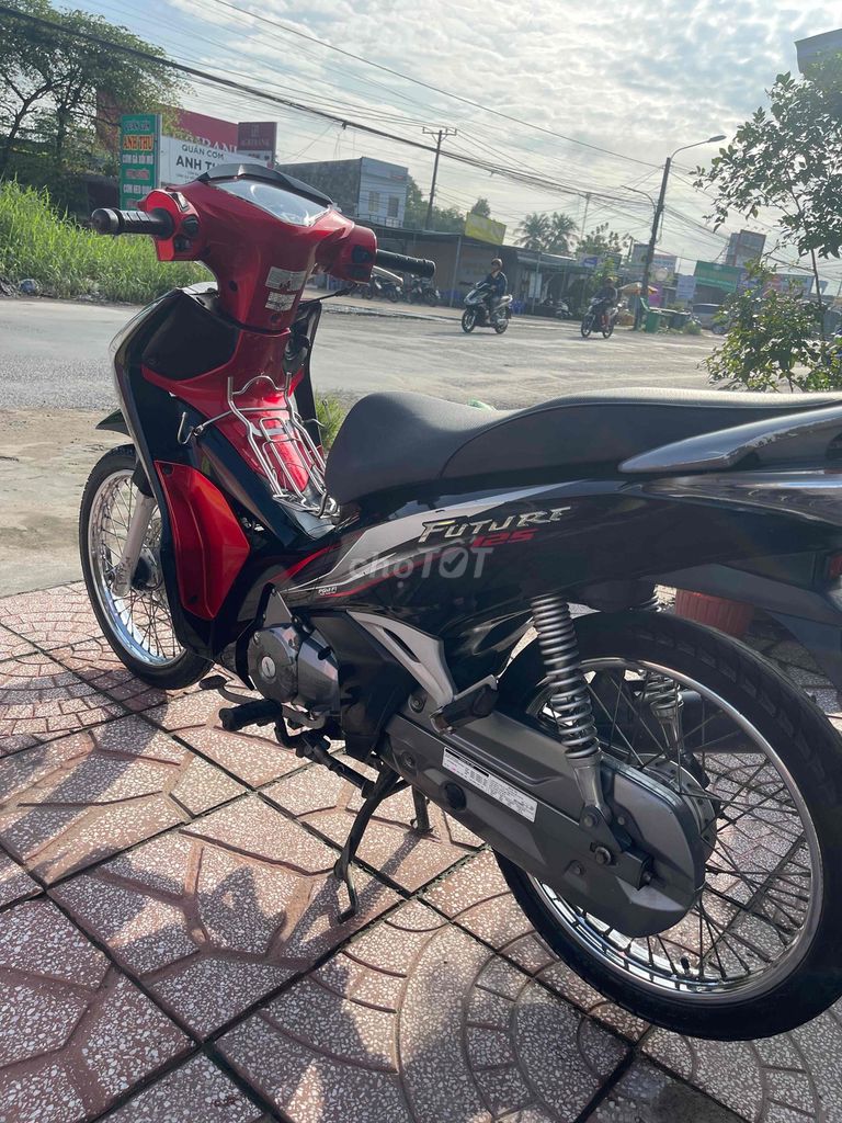 Future Fi đk 2016 máy nguyên zin chưa chạm biển 83. Mua bán Xe máy tại Quận Cái Răng Cần Thơ được đăng bởi CẦM ĐỒ TRUNG TÍN  hình 8