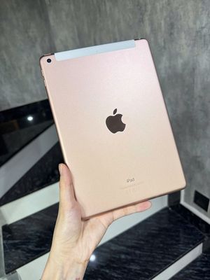 Ipad Gen 6 32Gb bản 4G xài sim màu vàng hồng .. Mua bán Máy tính bảng tại Quận Gò Vấp Tp Hồ Chí Minh được đăng bởi phương