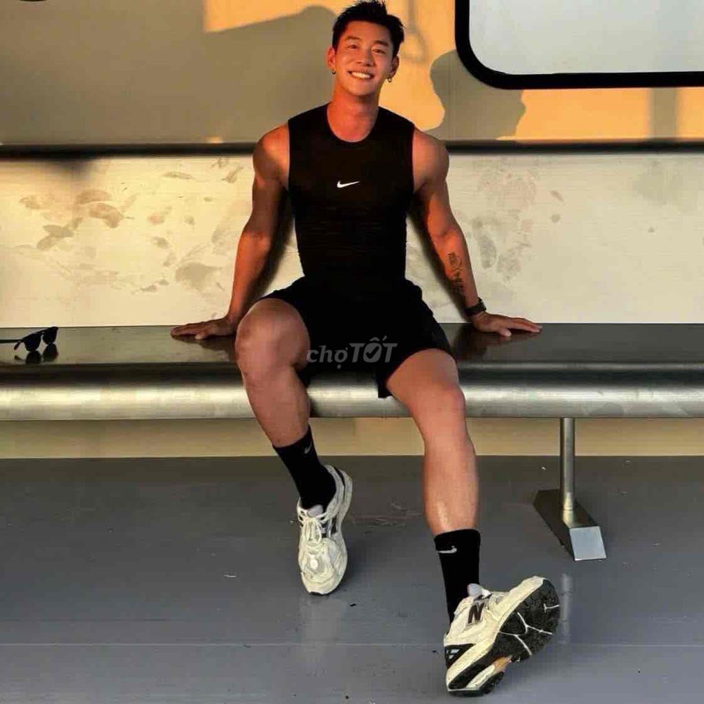Áo Nike pro dri fit. Mua bán Quần áo tại Quận 4 Tp Hồ Chí Minh được đăng bởi Phong hình 2