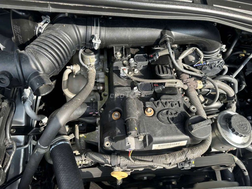 INNOVA 2.0E 2018 MT 118000KM BẢO HÀNH 1 NĂM. Mua bán Ô tô tại Quận Bình Tân Tp Hồ Chí Minh được đăng bởi Lê Tử can  hình 13