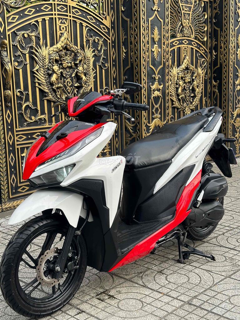 Vario 150 2018 Biển TP Chính Chủ Mấy Móc Nguyên Zi. Mua bán Xe máy tại Quận Bình Thạnh Tp Hồ Chí Minh được đăng bởi Mai văn giang hình 4