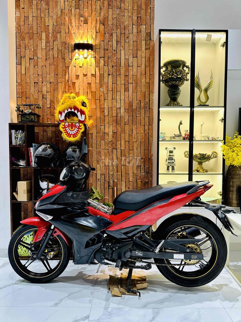 Cần tiền bán Ex2018. Mua bán Xe máy tại Quận Sơn Trà Đà Nẵng được đăng bởi Vu Art hình 2