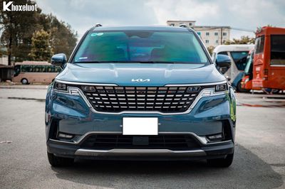 Kia Carnival 2022 Signature xe cá nhân chạy lướt. Mua bán Ô tô tại Quận Gò Vấp Tp Hồ Chí Minh được đăng bởi NGUYỄN MINH VUA XE LƯỚT hình 1