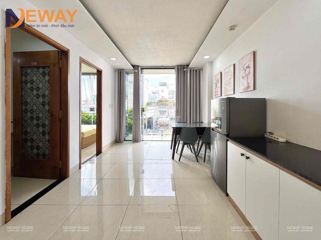Аренда · 2 комн. · 70 м² · Quận Tân Bình, ул. Đường Nguyễn Tử Nha