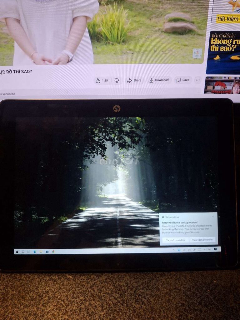 HP Pro X2 612 G2 8GB/128GB. Mua bán Laptop tại Quận Hà Đông Hà Nội được đăng bởi đặng văn thắng hình 1