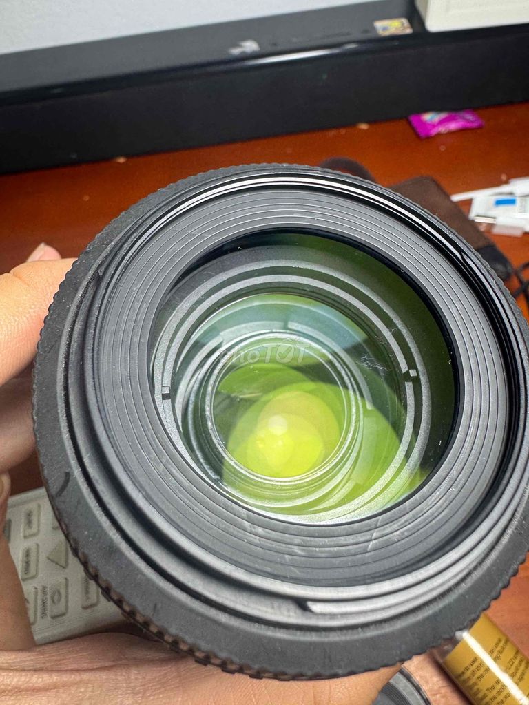 lens nikon 55 200 nikon Af tốt. Mua bán Máy ảnh, Máy quay tại Quận Ninh Kiều Cần Thơ được đăng bởi An Nguyễn hình 1