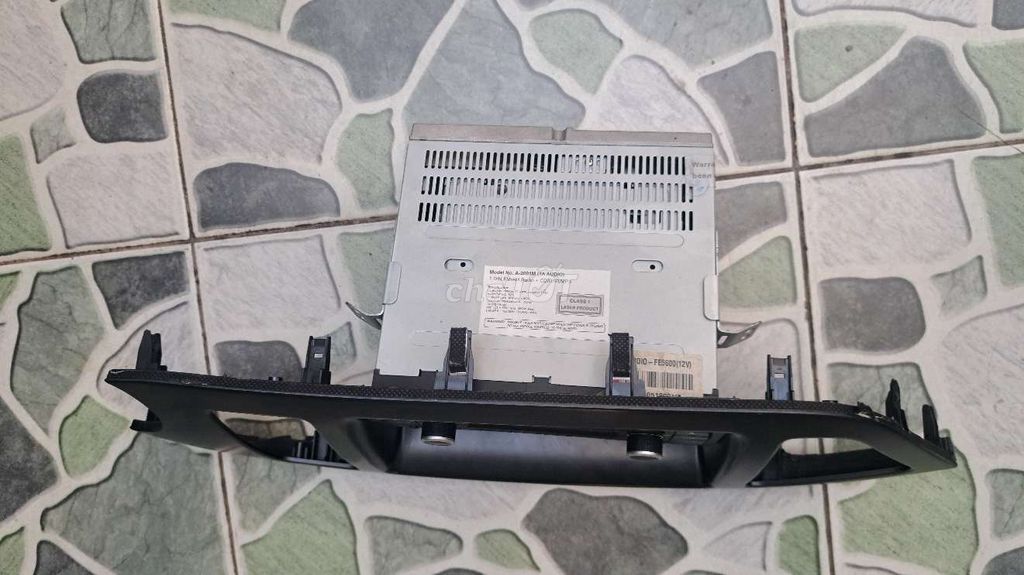 Đầu CD và mặt dưỡng Kia Morning 2019 còn rất mới. Mua bán Phụ tùng xe tại Quận Lê Chân Hải Phòng được đăng bởi Cuong hình 2