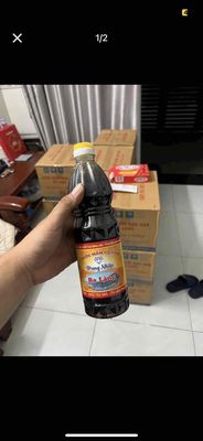 Nước mắm cá cơm đặc sản Thanh Hoá ! Ăn là ghiền 👌. Mua bán Đồ ăn, thực phẩm và các loại khác tại Quận 12 Tp Hồ Chí Minh được đăng bởi Thành Công