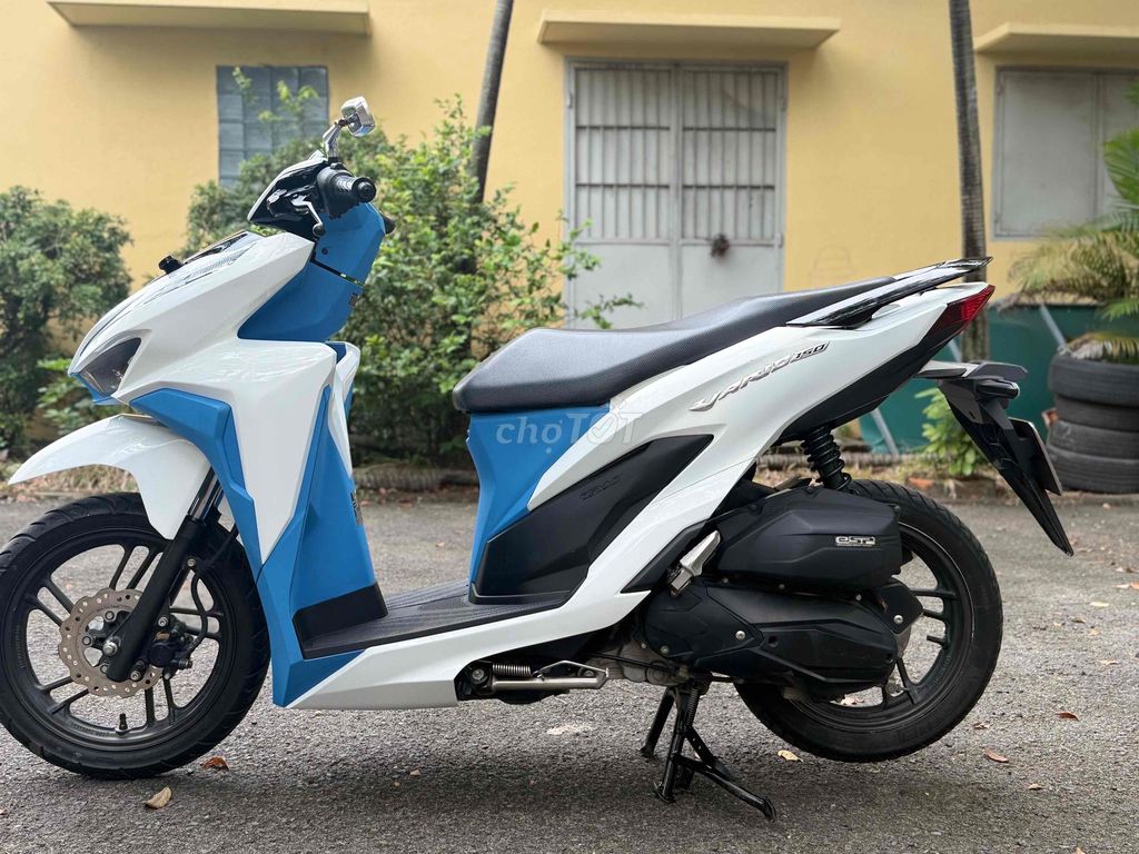 BÁN VARIO 150 2021 XE ZIN ĐẸP. Mua bán Xe máy tại Thành phố Thủ Đức Tp Hồ Chí Minh được đăng bởi XE MÁY ANH hình 4