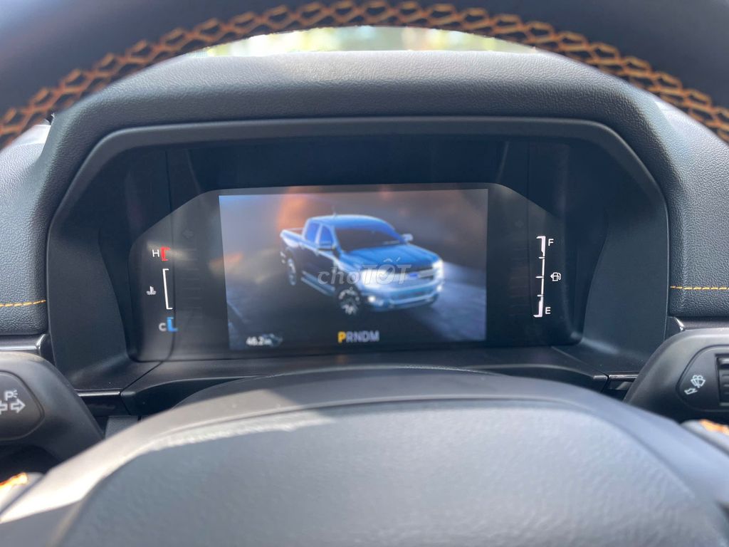 Wildtrak 2025 - Trắng - Tặng: BH, phim, sàn cam. Mua bán Ô tô tại Thành phố Buôn Ma Thuột Đắk Lắk được đăng bởi Hải Lam hình 8