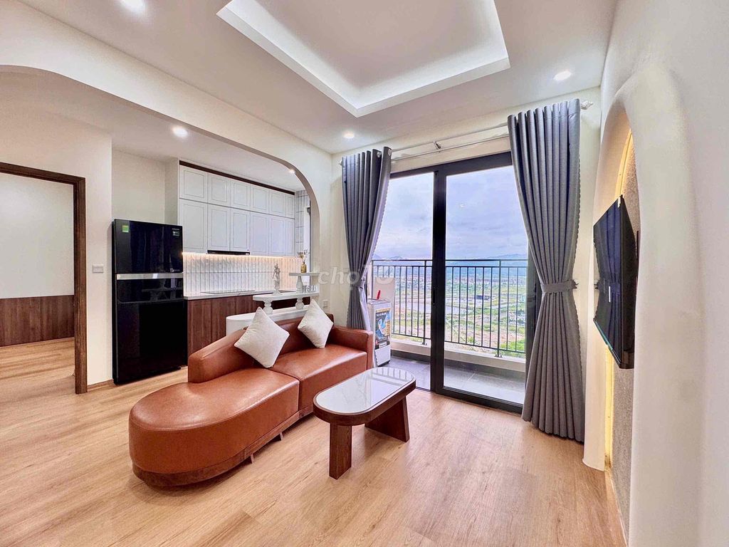 Аренда · The Ori Garden · 2 комн. · 60 м² · Quận Liên Chiểu, ул. Hòa Hiệp Nam