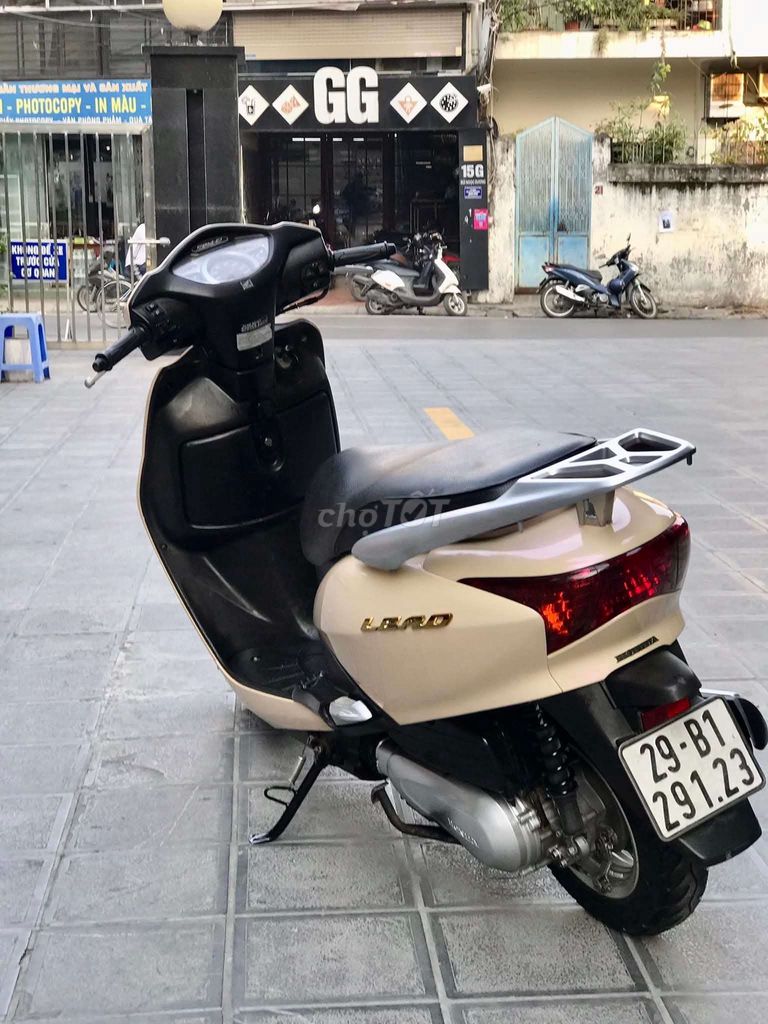 Honda lead 110 vàng be đời chót biển Hà Nội. Mua bán Xe máy tại Quận Ba Đình Hà Nội được đăng bởi ly hình 5