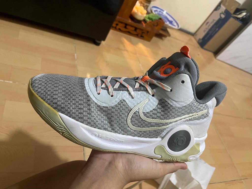 NAI KD TREY-Size 44 Fit 43-Chính Hãng. Mua bán Giày dép tại Thành phố Vũng Tàu Bà Rịa - Vũng Tàu được đăng bởi Minh Minh Sneaker hình 1