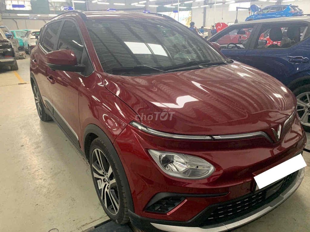 Vinfast VFe34 2022;Pin tiên phong;39.000km