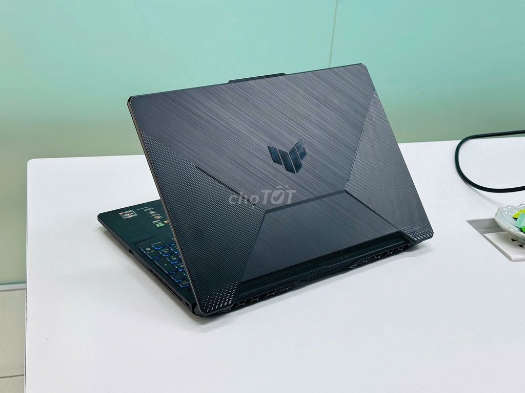 Asus Tuf FA506N còn BH Hãng đến 18/11/2027. Mua bán Laptop tại Quận Bình Thạnh Tp Hồ Chí Minh được đăng bởi Nhật Minh Laptop hình 1