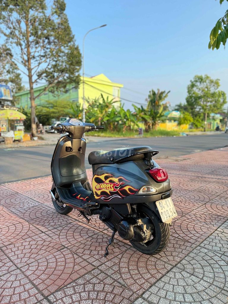 🛵Vespa Lx 150 Fi Xe Phun Xăng Điện Tử.. Mua bán Xe máy tại Huyện Phong Điền Cần Thơ được đăng bởi Danh Hà hình 8